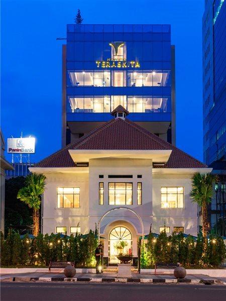 Vasaka Maison Bandung Luaran gambar